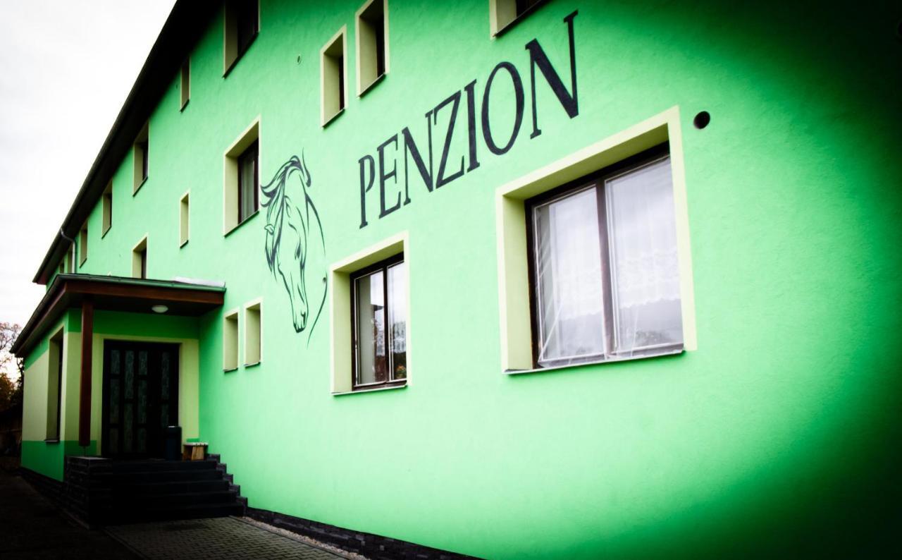Pension Jezdecke Centrum Kocik Struzna Ngoại thất bức ảnh